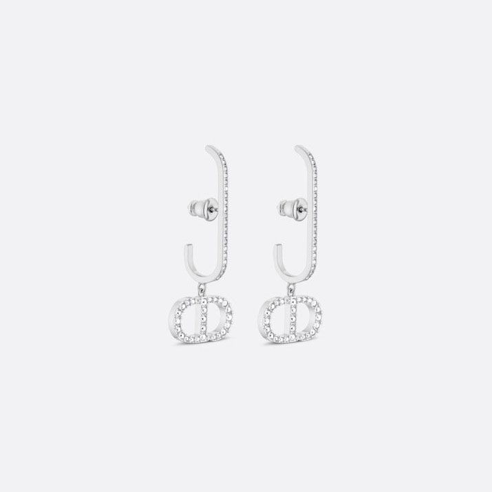 ch**an D*or earrings